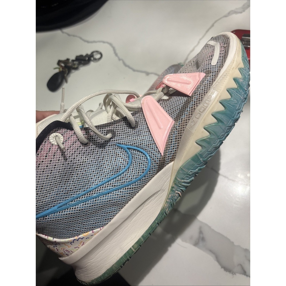 Size 15 - Nike Kyrie 7 Pale Ivory